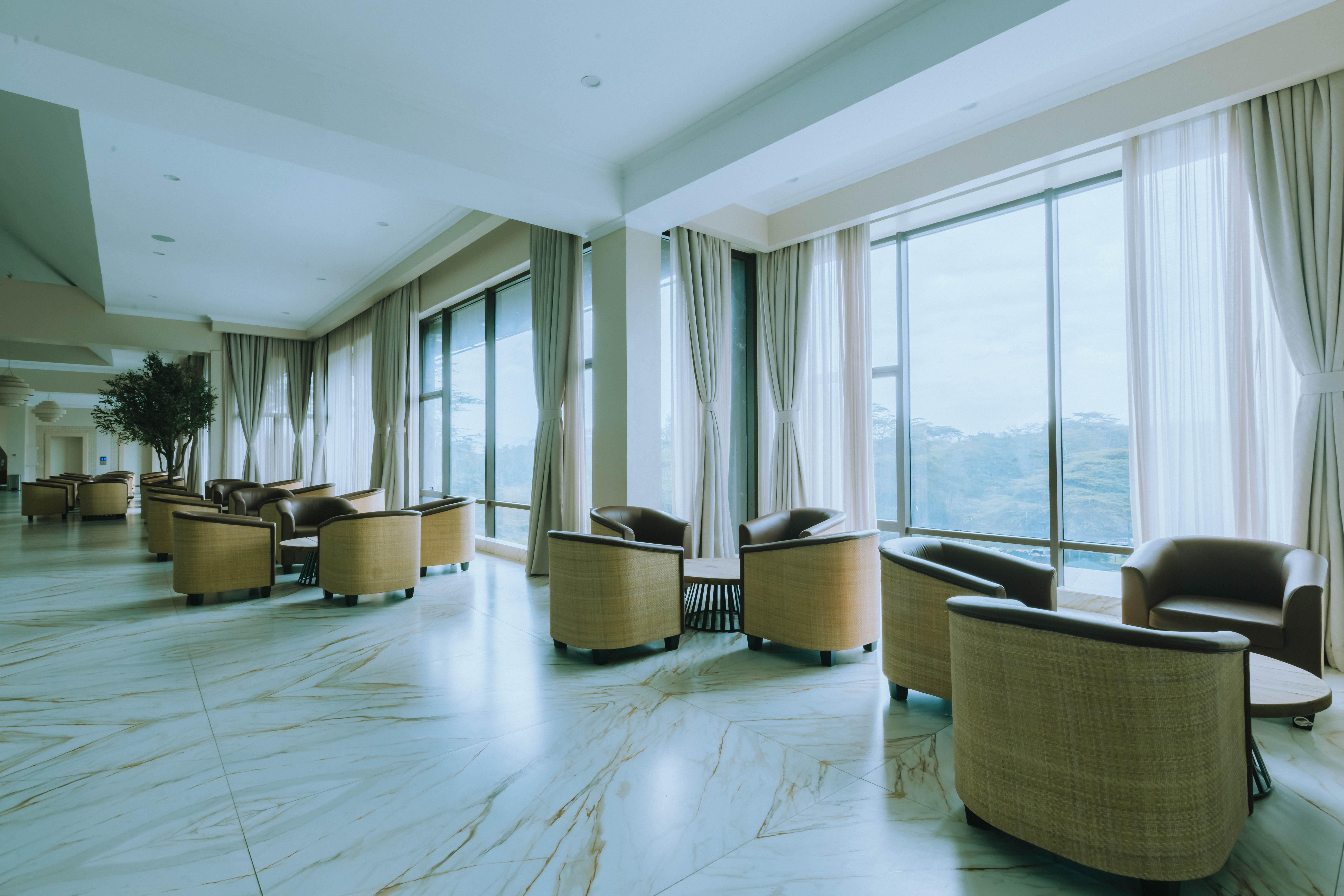 Third Floor Overview